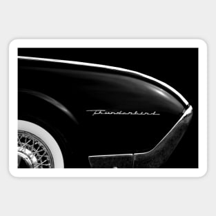 1962 Ford Thunderbird Magnet